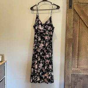 Lulus midi dress